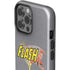 DC Comics The Flash Vintage Action Running Pose iPhone 13 Pro Max Impact Case