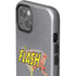 DC Comics The Flash Vintage Action Running Pose iPhone 14 Plus Impact Case