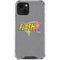 DC Comics The Flash Vintage Action Running Pose iPhone 14 Plus Clear Case