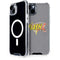 DC Comics The Flash Vintage Action Running Pose iPhone 14 Plus MagSafe Case