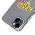 DC Comics The Flash Vintage Action Running Pose iPhone 14 Plus MagSafe Case