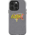 DC Comics The Flash Vintage Action Running Pose iPhone 15 Pro Impact Case