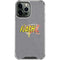 DC Comics The Flash Vintage Action Running Pose iPhone 14 Pro Max Clear Case