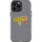 DC Comics The Flash Vintage Action Running Pose iPhone 15 Pro Max Impact Case