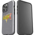 DC Comics The Flash Vintage Action Running Pose iPhone 15 Pro Max Impact Case