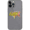 DC Comics The Flash Vintage Action Running Pose iPhone 14 Pro Max Skin