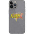 DC Comics The Flash Vintage Action Running Pose iPhone 14 Pro Max Skin