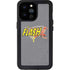 DC Comics The Flash Vintage Action Running Pose iPhone 14 Pro Max Waterproof Case