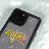 DC Comics The Flash Vintage Action Running Pose iPhone 14 Pro Max Waterproof Case