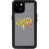 DC Comics The Flash Vintage Action Running Pose iPhone 15 Plus Waterproof Case
