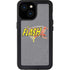 DC Comics The Flash Vintage Action Running Pose iPhone 15 Waterproof Case