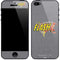 DC Comics The Flash Vintage Action Running Pose iPhone 5/5s/5SE Skin