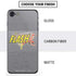 DC Comics The Flash Vintage Action Running Pose iPhone SE (2nd & 3rd Gen) Skin