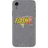 DC Comics The Flash Vintage Action Running Pose iPhone XR Skin