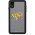 DC Comics The Flash Vintage Action Running Pose iPhone XR Waterproof Case