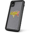 DC Comics The Flash Vintage Action Running Pose iPhone XR Waterproof Case