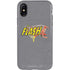 DC Comics The Flash Vintage Action Running Pose iPhone XS Pro Case