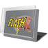 DC Comics The Flash Vintage Action Running Pose MacBook Pro 13in (2020) Case plus Skin