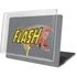 DC Comics The Flash Vintage Action Running Pose MacBook Pro 15in (2016-19) Case plus Skin