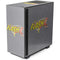 DC Comics The Flash Vintage Action Running Pose NZXT H510 Compact ATX Mid-Tower Case Skin