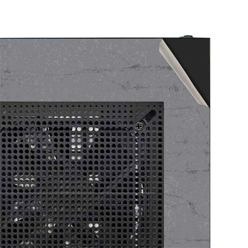 DC Comics The Flash Vintage Action Running Pose NZXT H510 Compact ATX Mid-Tower Case Skin