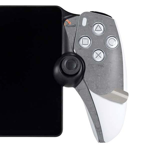 DC Comics The Flash Vintage Action Running Pose PlayStation Portal Remote Player Skin