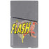 DC Comics The Flash Vintage Action Running Pose PS5 Slim Disk Console Skin