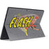 DC Comics The Flash Vintage Action Running Pose Surface Pro 7 Skin