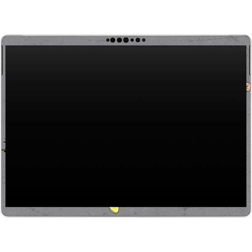 DC Comics The Flash Vintage Action Running Pose Surface Pro 9 Skin