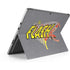 DC Comics The Flash Vintage Action Running Pose Surface Pro 9 Skin