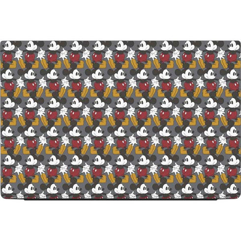 Disney Mickey Mouse Vintage Pattern Dell Vostro Skin