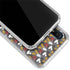 Disney Mickey Mouse Vintage Pattern Galaxy A10e Clear Case