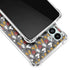 Disney Mickey Mouse Vintage Pattern Galaxy A13 5G Clear Case