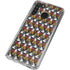 Disney Mickey Mouse Vintage Pattern Galaxy A21 Clear Case