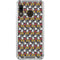 Disney Mickey Mouse Vintage Pattern Galaxy A30 Clear Case