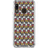 Disney Mickey Mouse Vintage Pattern Galaxy A30 Clear Case