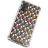 Disney Mickey Mouse Vintage Pattern Galaxy A32 5G Clear Case