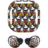 Disney Mickey Mouse Vintage Pattern Galaxy Buds Pro Skin
