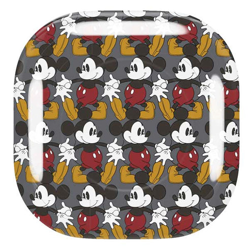 Disney Mickey Mouse Vintage Pattern Galaxy Buds Pro Skin