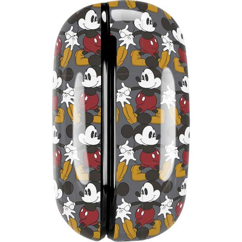 Disney Mickey Mouse Vintage Pattern Galaxy Buds Pro Skin