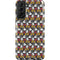 Disney Mickey Mouse Vintage Pattern Galaxy S21 FE Pro Case
