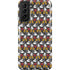 Disney Mickey Mouse Vintage Pattern Galaxy S21 FE Pro Case