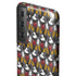 Disney Mickey Mouse Vintage Pattern Galaxy S21 FE Pro Case