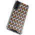 Disney Mickey Mouse Vintage Pattern Galaxy S21 Plus 5G Clear Case