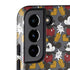 Disney Mickey Mouse Vintage Pattern Galaxy S22 Pro Case