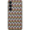 Disney Mickey Mouse Vintage Pattern Galaxy S23 Skin