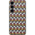 Disney Mickey Mouse Vintage Pattern Galaxy S23 Skin