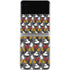 Disney Mickey Mouse Vintage Pattern Galaxy Z Flip3 5G Skin