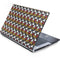 Disney Mickey Mouse Vintage Pattern Generic Laptop Skin
