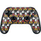Disney Mickey Mouse Vintage Pattern Google Stadia Controller Skin